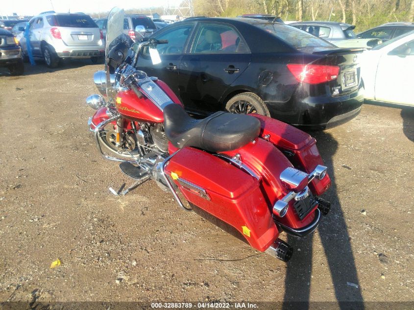 2013 HARLEY-DAVIDSON FLHR ROAD KING 1HD1FBM15DB665776