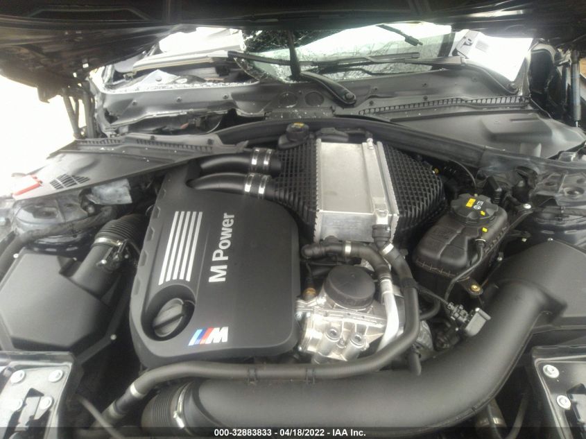 2019 BMW M2 COMPETITION WBS2U7C57KVJ07736