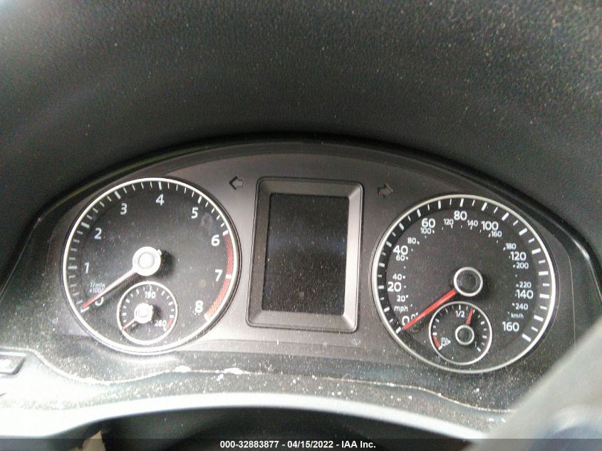 2014 VOLKSWAGEN EOS EXECUTIVE WVWFW8AH3EV004176