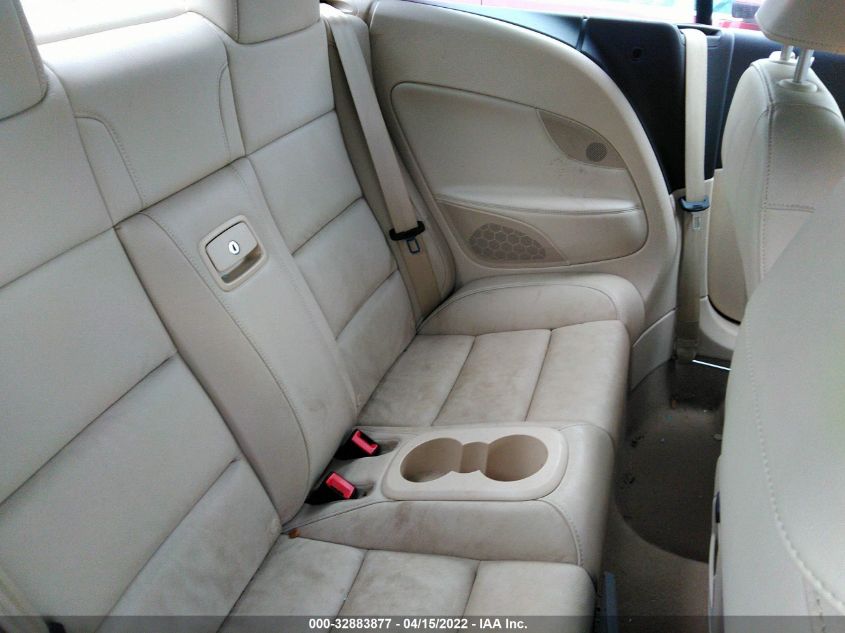 2014 VOLKSWAGEN EOS EXECUTIVE WVWFW8AH3EV004176