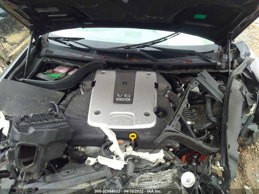 2013 INFINITI G37 SEDAN JOURNEY JN1CV6AP5DM721266