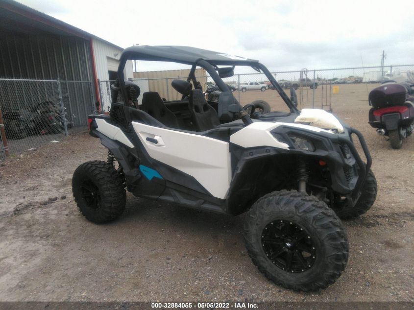 2019 CAN-AM MAVERICK SPORT 1000/1000 DPS 3JB1TAP44KK000124