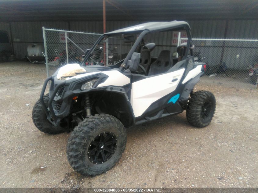 2019 CAN-AM MAVERICK SPORT 1000/1000 DPS 3JB1TAP44KK000124