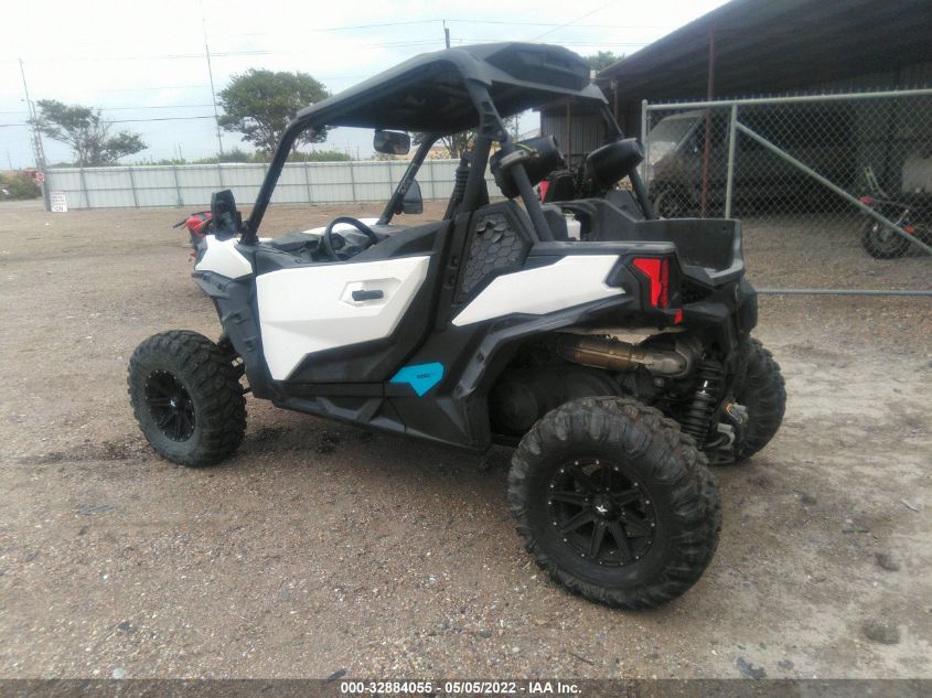 2019 CAN-AM MAVERICK SPORT 1000/1000 DPS 3JB1TAP44KK000124