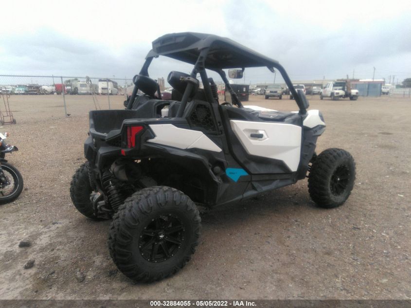 2019 CAN-AM MAVERICK SPORT 1000/1000 DPS 3JB1TAP44KK000124