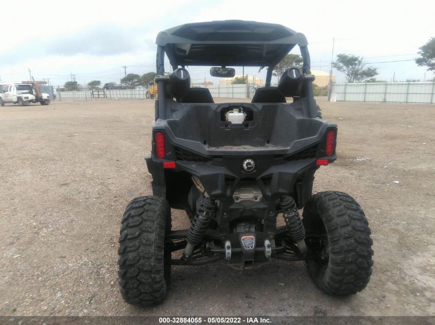 2019 CAN-AM MAVERICK SPORT 1000/1000 DPS 3JB1TAP44KK000124