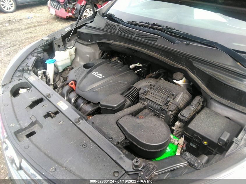 2014 HYUNDAI SANTA FE SPORT 5XYZUDLB4EG156415