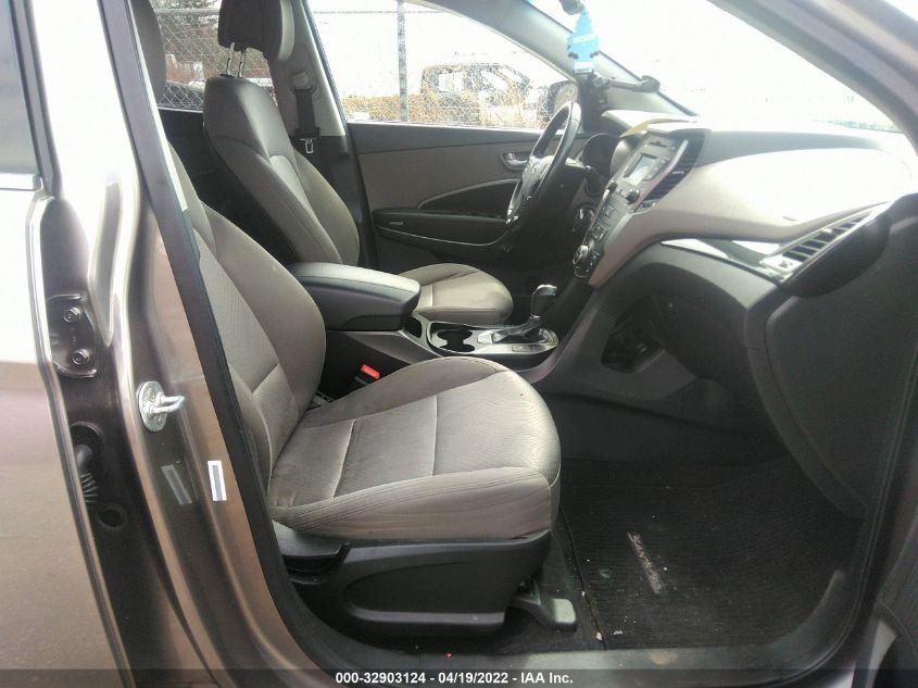 2014 HYUNDAI SANTA FE SPORT 5XYZUDLB4EG156415