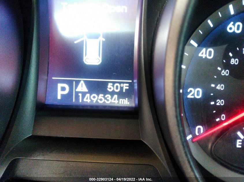 2014 HYUNDAI SANTA FE SPORT 5XYZUDLB4EG156415