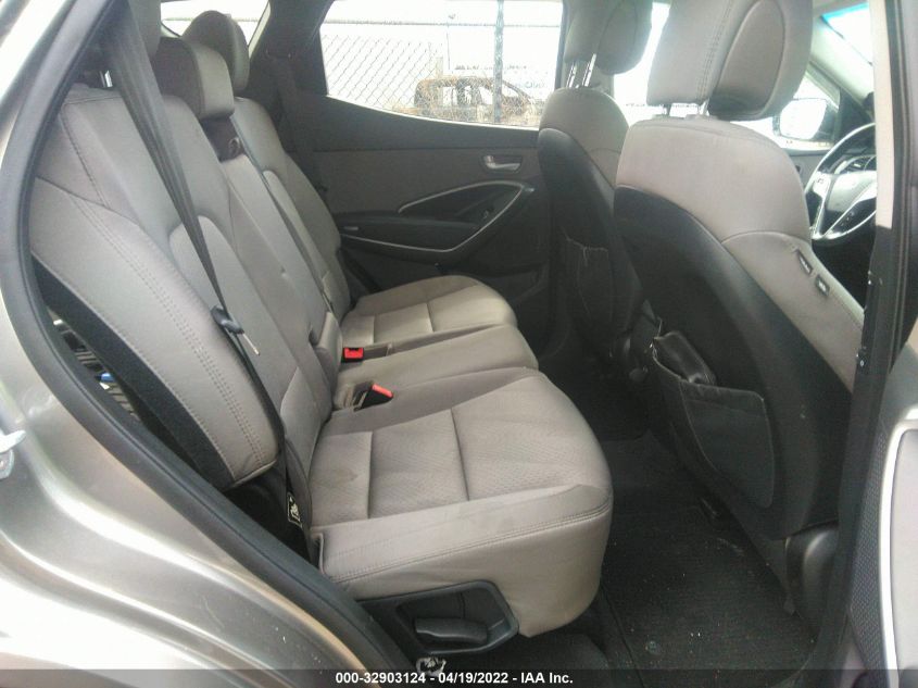2014 HYUNDAI SANTA FE SPORT 5XYZUDLB4EG156415
