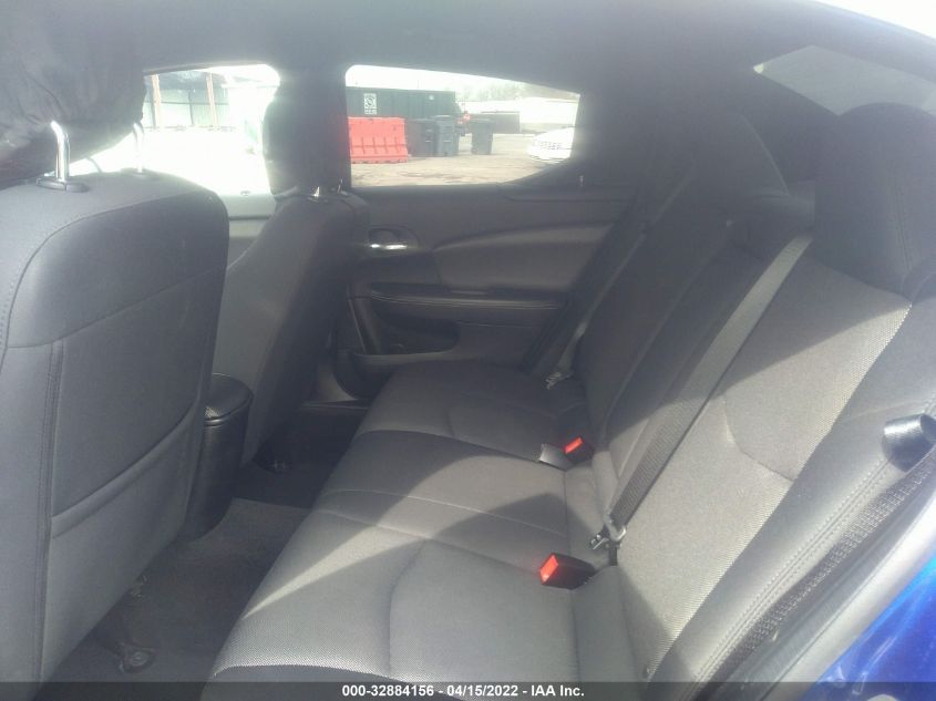 2013 DODGE AVENGER SXT 1C3CDZCB4DN581793