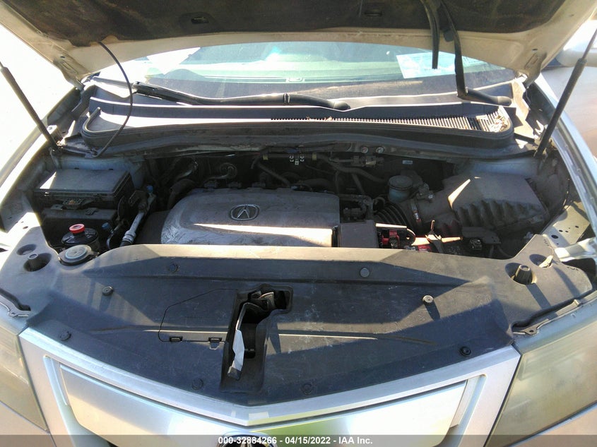 Acura Mdx 2011