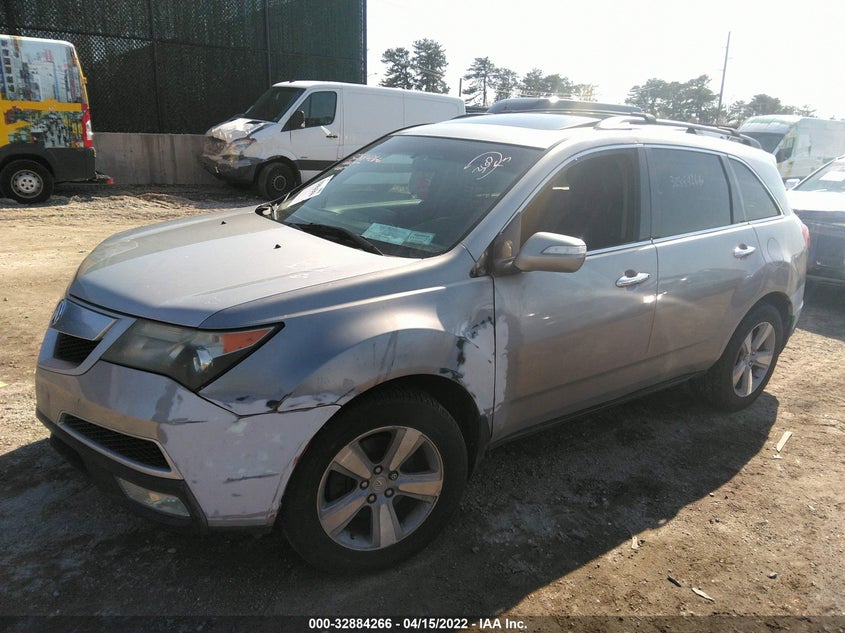 Acura Mdx 2011
