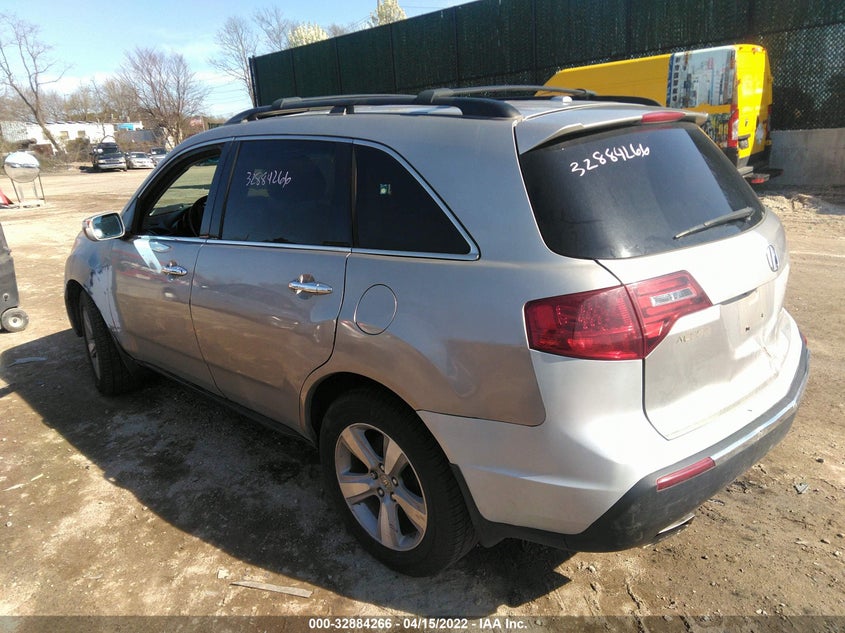 Acura Mdx 2011
