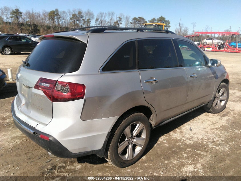 Acura Mdx 2011