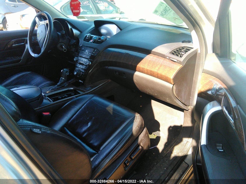 Acura Mdx 2011