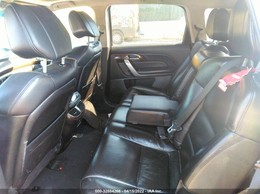 Acura Mdx 2011