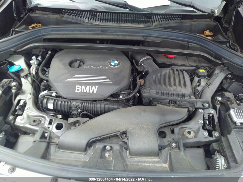 2017 BMW X1 SDRIVE28I WBXHU7C33H5H34688