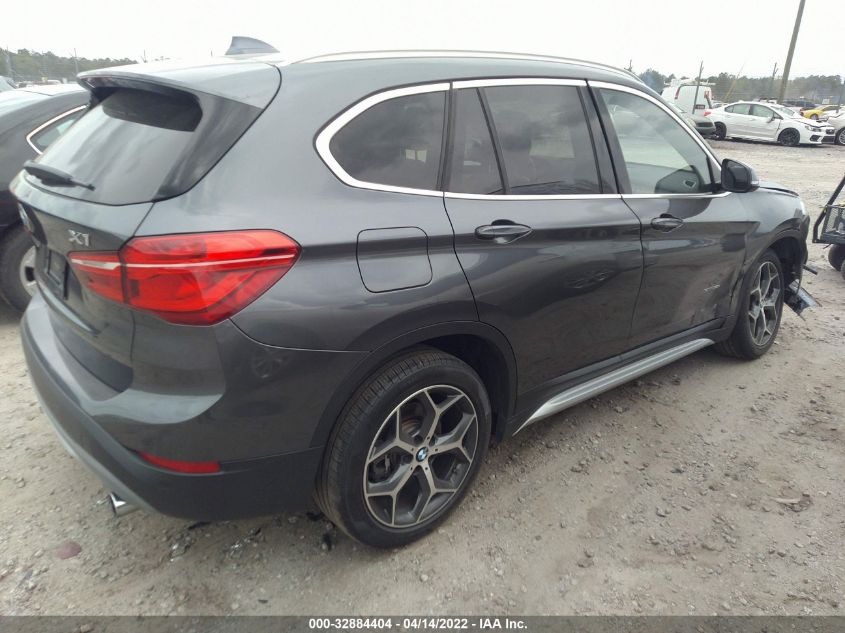 2017 BMW X1 SDRIVE28I WBXHU7C33H5H34688