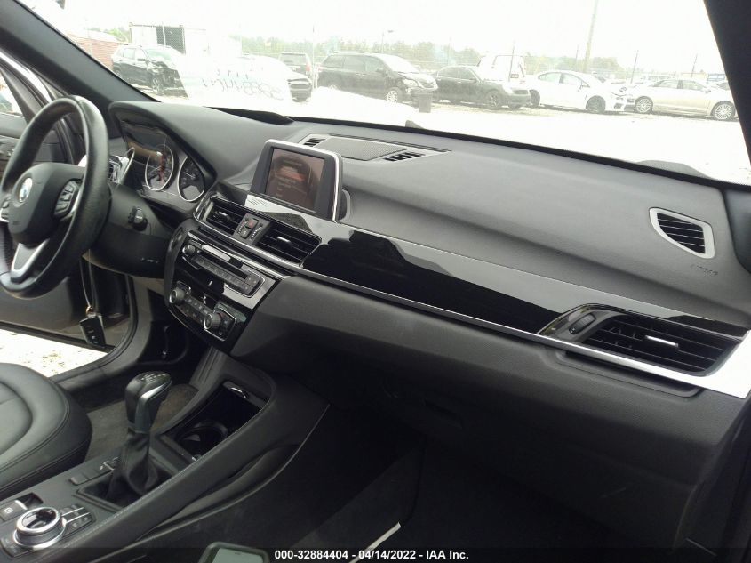 2017 BMW X1 SDRIVE28I WBXHU7C33H5H34688