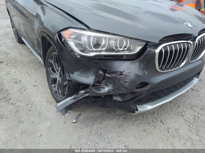 2017 BMW X1 SDRIVE28I WBXHU7C33H5H34688