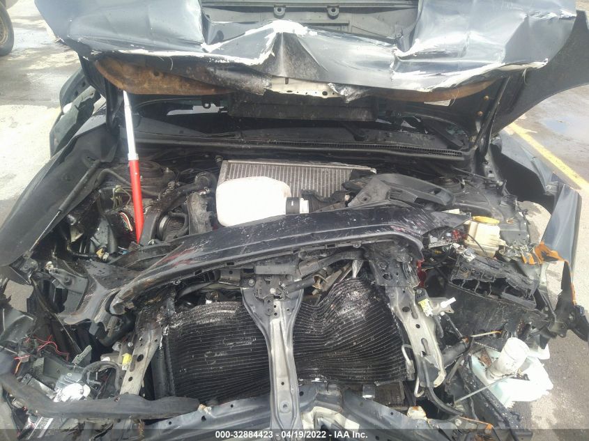 2016 SUBARU WRX STI LIMITED JF1VA2Z62G9806830