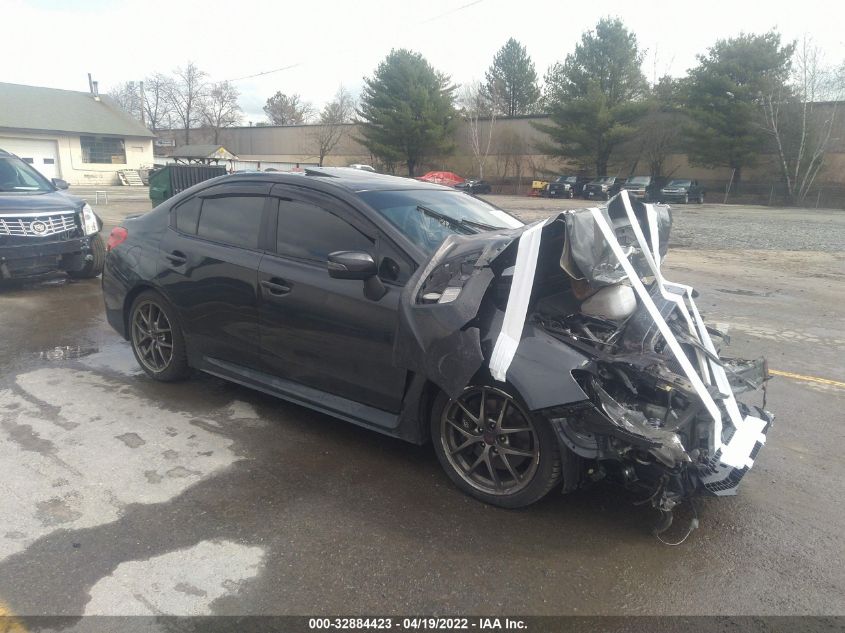 2016 SUBARU WRX STI LIMITED JF1VA2Z62G9806830