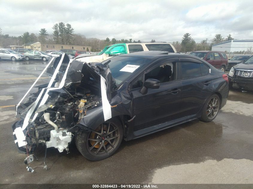 2016 SUBARU WRX STI LIMITED JF1VA2Z62G9806830