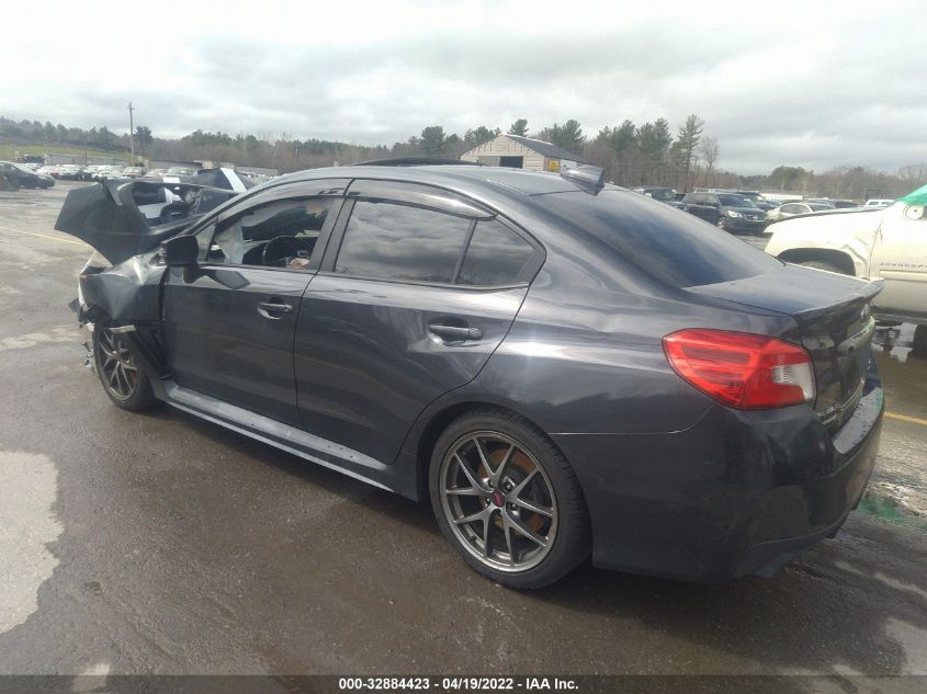 2016 SUBARU WRX STI LIMITED JF1VA2Z62G9806830
