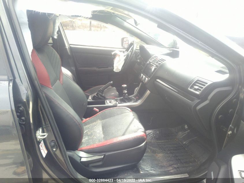 2016 SUBARU WRX STI LIMITED JF1VA2Z62G9806830
