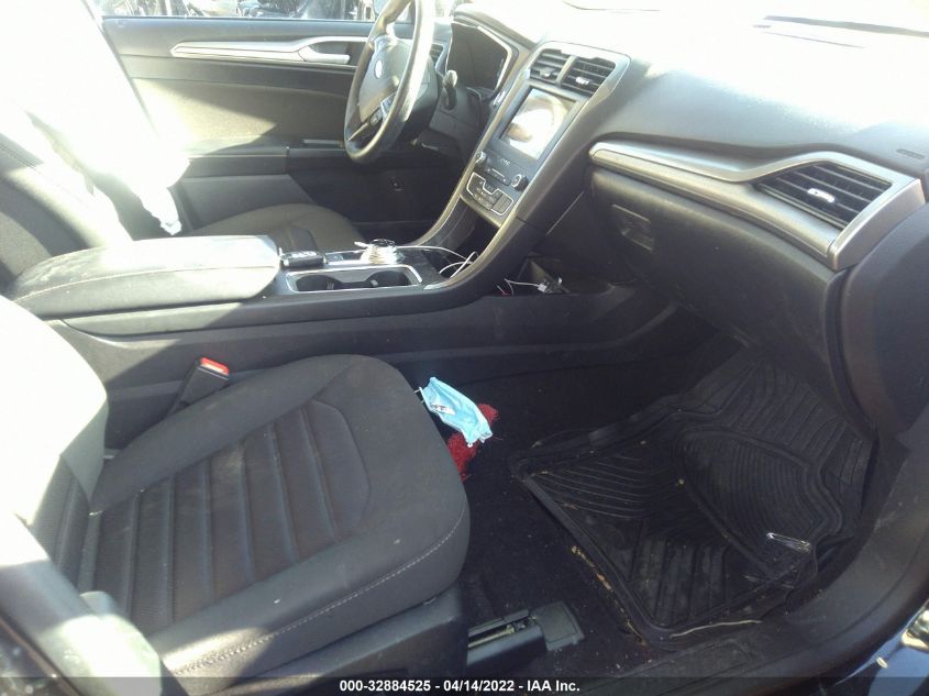 2019 FORD FUSION HYBRID SE 3FA6P0LU8KR167073