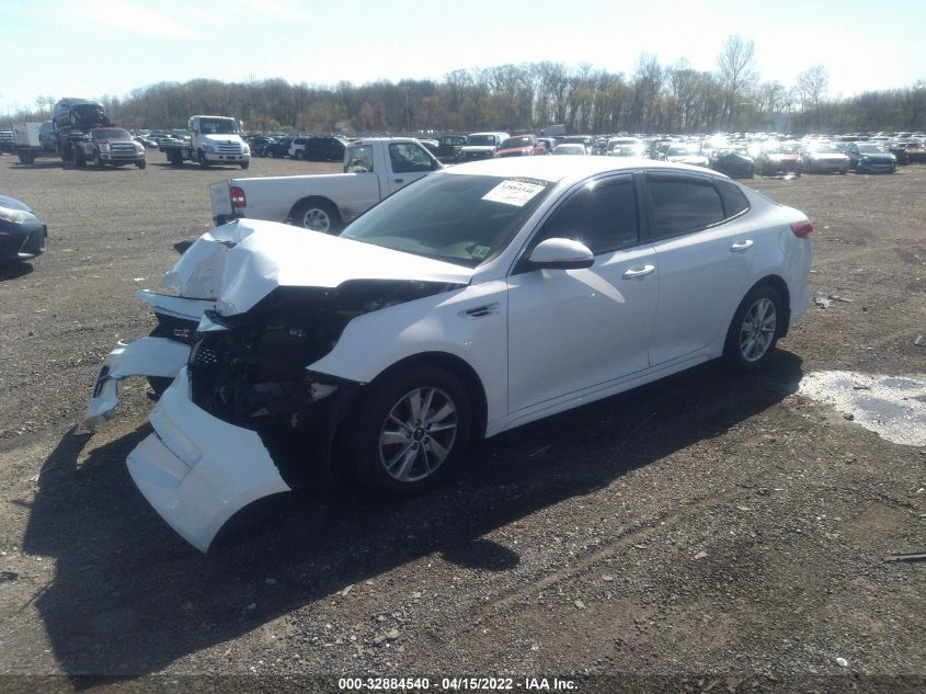 2018 KIA OPTIMA LX 5XXGT4L33JG201278