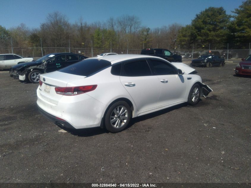 2018 KIA OPTIMA LX 5XXGT4L33JG201278