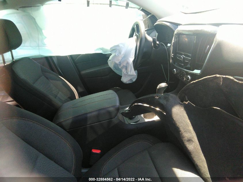 2020 CHEVROLET TRAVERSE LS 1GNERFKW3LJ313033