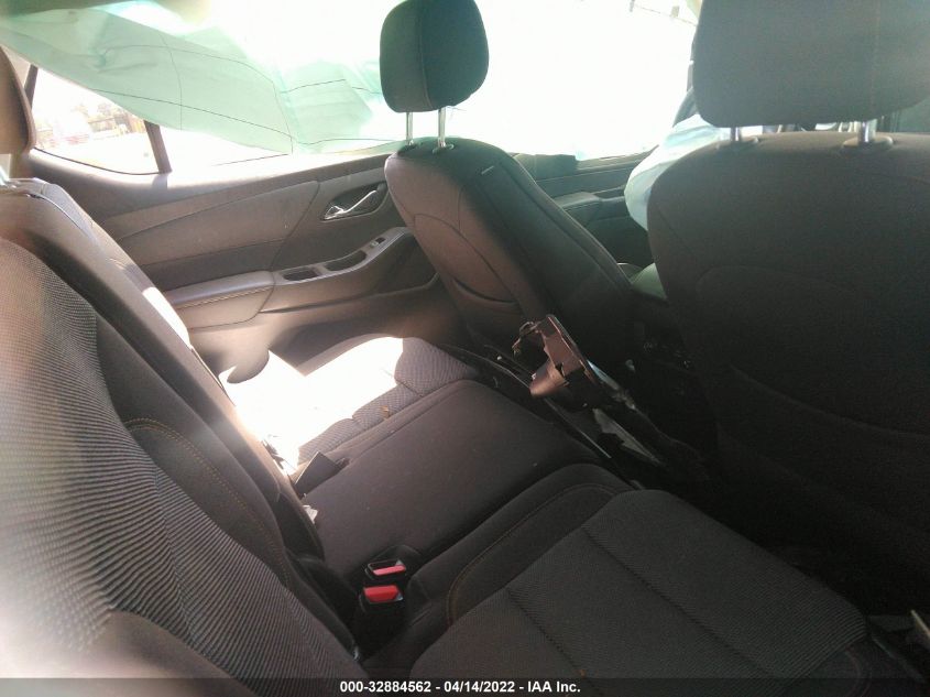 2020 CHEVROLET TRAVERSE LS 1GNERFKW3LJ313033