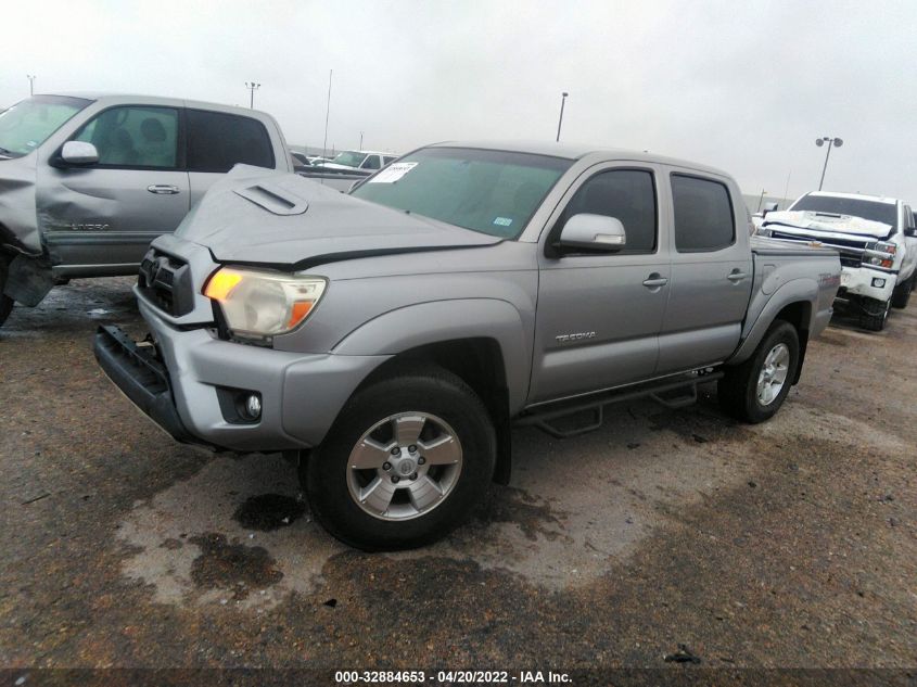 2014 TOYOTA TACOMA PRERUNNER 3TMJU4GN7EM169017