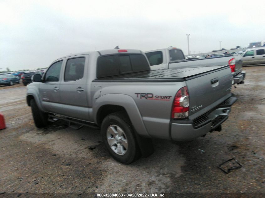2014 TOYOTA TACOMA PRERUNNER 3TMJU4GN7EM169017