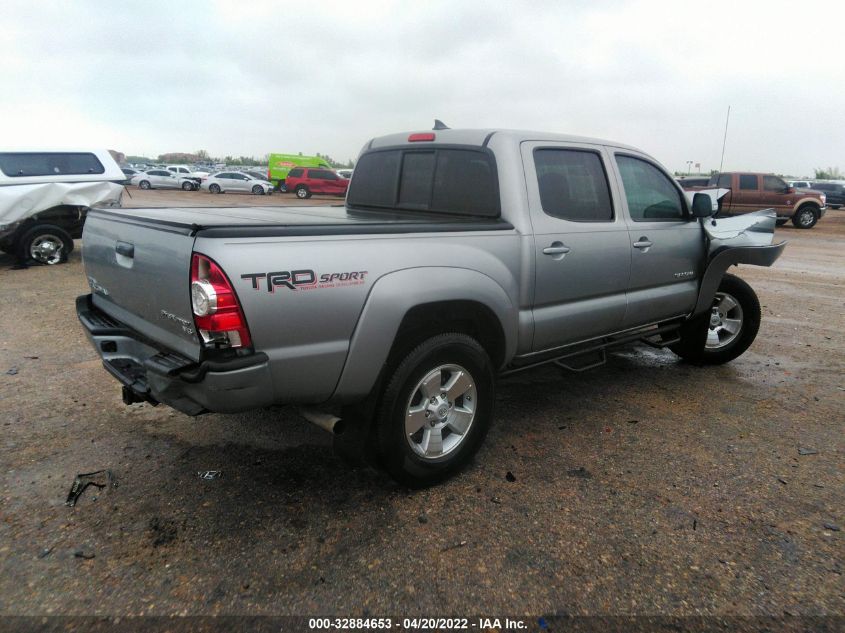 2014 TOYOTA TACOMA PRERUNNER 3TMJU4GN7EM169017