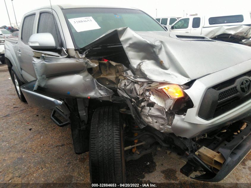 2014 TOYOTA TACOMA PRERUNNER 3TMJU4GN7EM169017