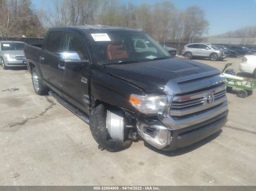 2017 TOYOTA TUNDRA 1794 5.7L V8 5TFAW5F18HX652240