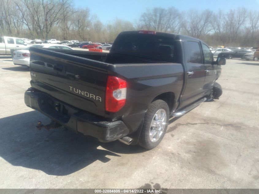 2017 TOYOTA TUNDRA 1794 5.7L V8 5TFAW5F18HX652240