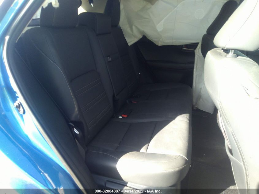 2016 LEXUS NX 200T JTJYARBZ6G2027764