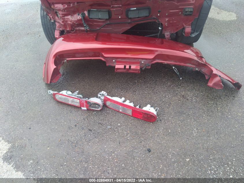 2013 NISSAN CUBE SL JN8AZ2KRXDT303989