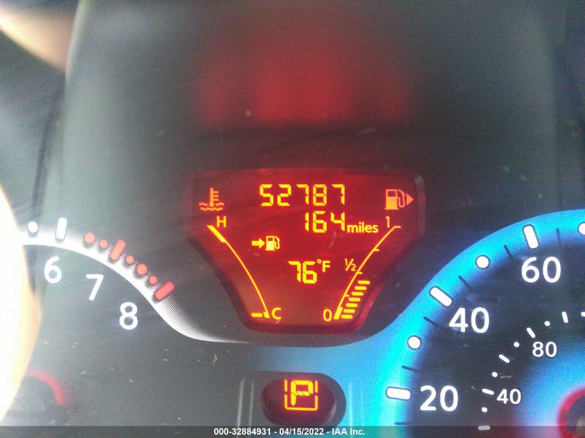 2013 NISSAN CUBE SL JN8AZ2KRXDT303989