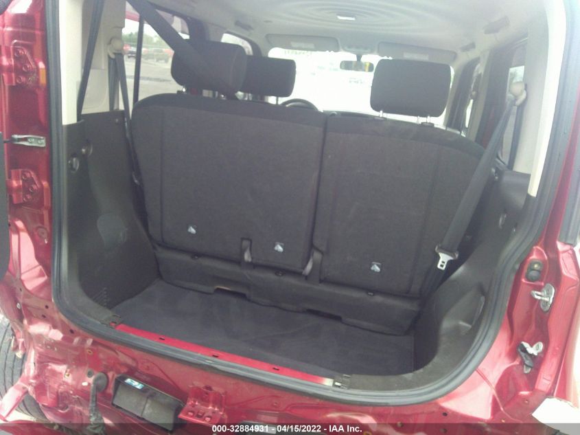 2013 NISSAN CUBE SL JN8AZ2KRXDT303989