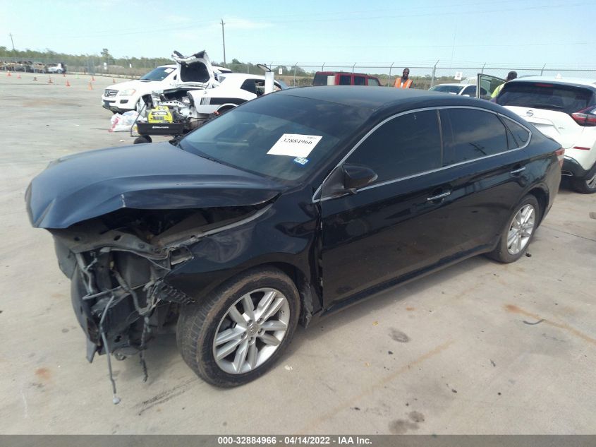 2013 TOYOTA AVALON XLE/LIMITED 4T1BK1EB8DU074196