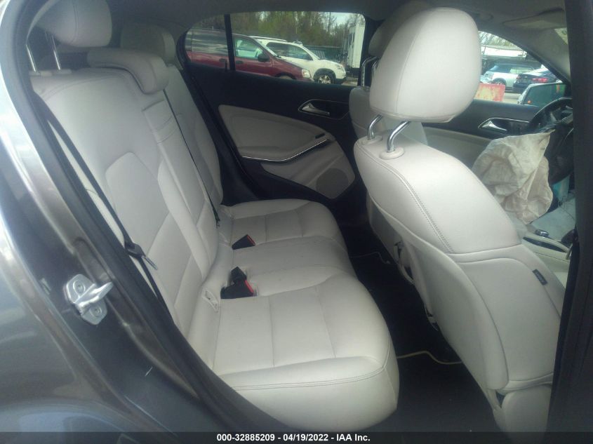 2015 MERCEDES-BENZ GLA-CLASS GLA 250 WDCTG4EB6FJ113670