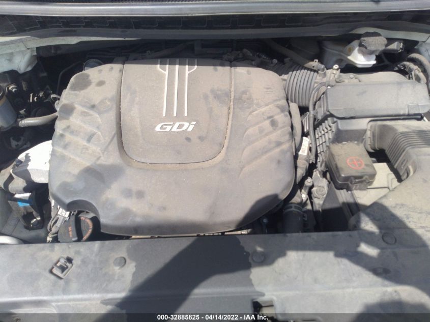 2015 KIA SEDONA LX KNDMB5C14F6044490
