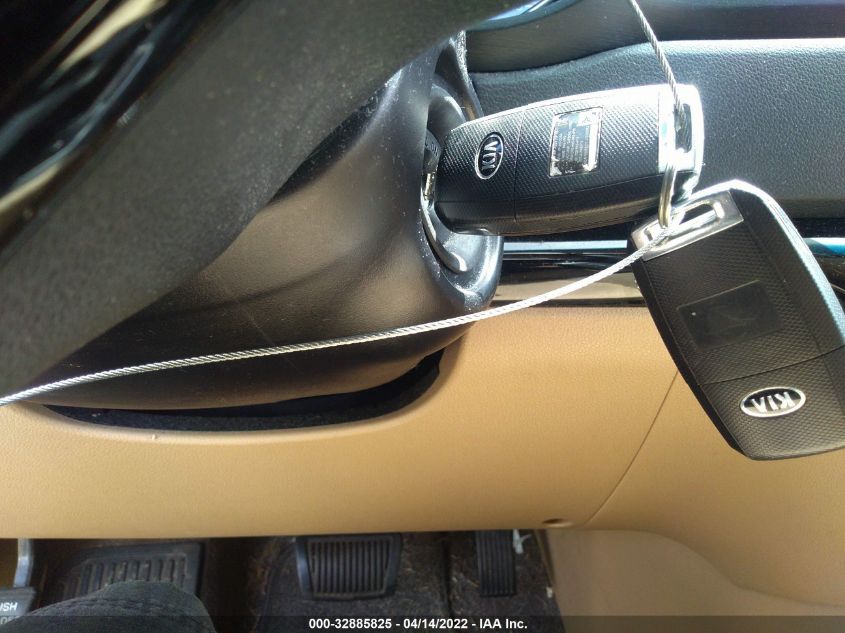 2015 KIA SEDONA LX KNDMB5C14F6044490