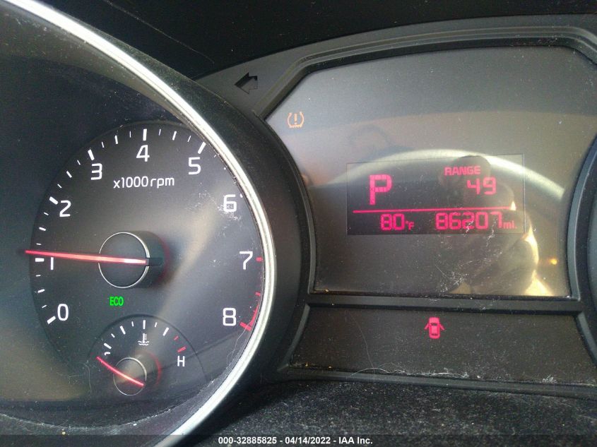 2015 KIA SEDONA LX KNDMB5C14F6044490